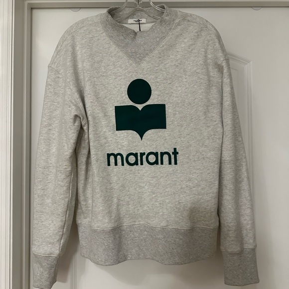Isabel Marant sweatshirt - Picture 8 of 9